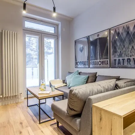 Jagiellonska Vip Apartman Zakopane