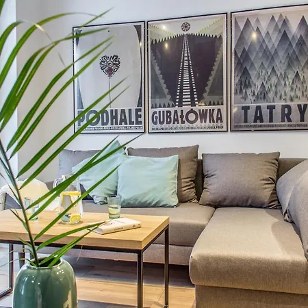 Apartment Jagiellonska Vip *