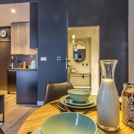 Apartment Jagiellonska Vip *