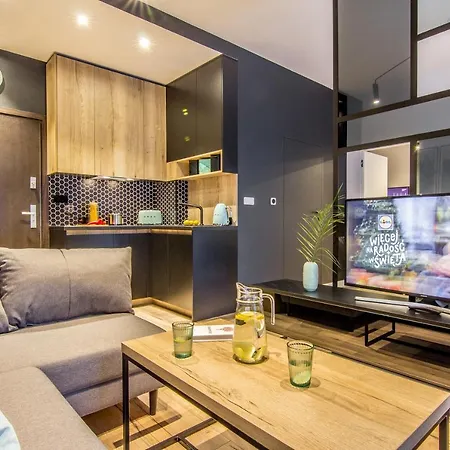 Apartment Jagiellonska Vip *