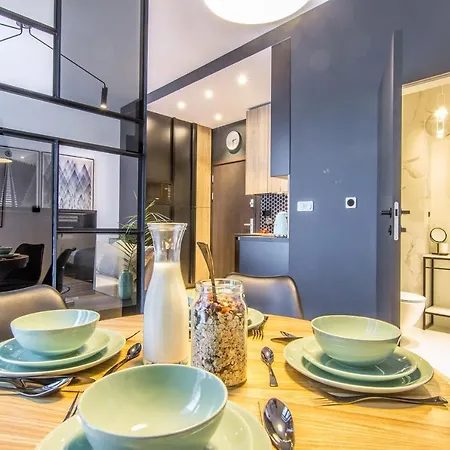 Apartment Jagiellonska Vip *