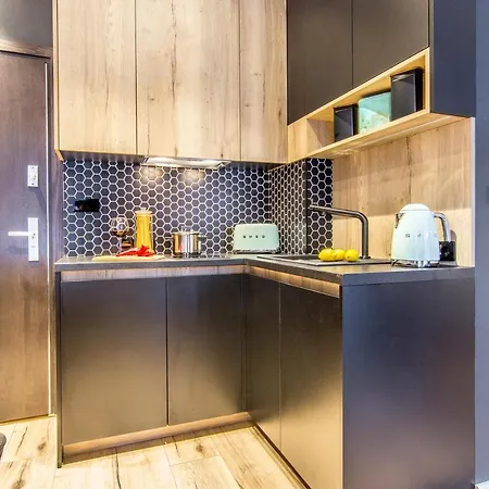Apartment Jagiellonska Vip *