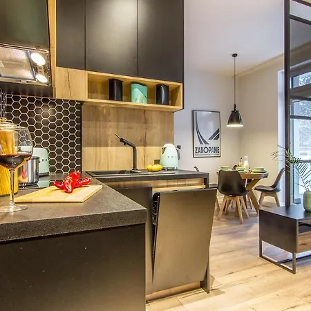 Apartman Jagiellonska Vip