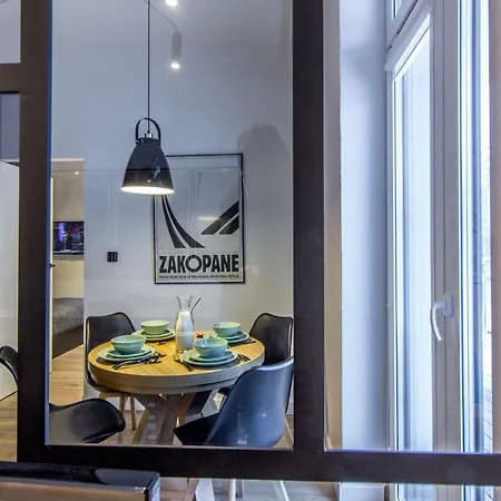 Jagiellonska Vip Apartman Zakopane