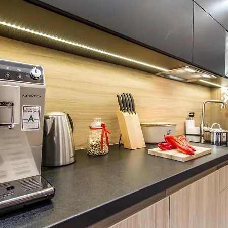 Apartman Jagiellonska Vip