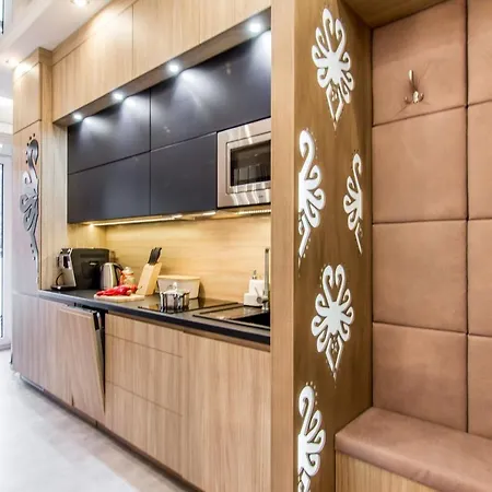 Apartment Jagiellonska Vip Zakopane