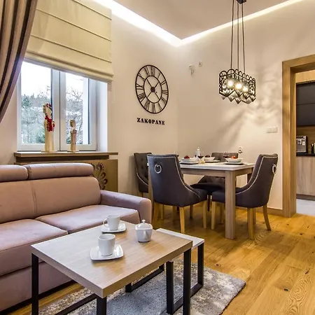 Apartment Jagiellonska Vip Zakopane
