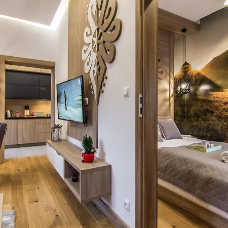 Apartman Jagiellonska Vip