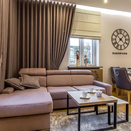 Jagiellonska Vip * Zakopane