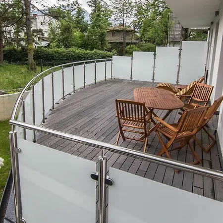 Jagiellonska Vip Apartment *